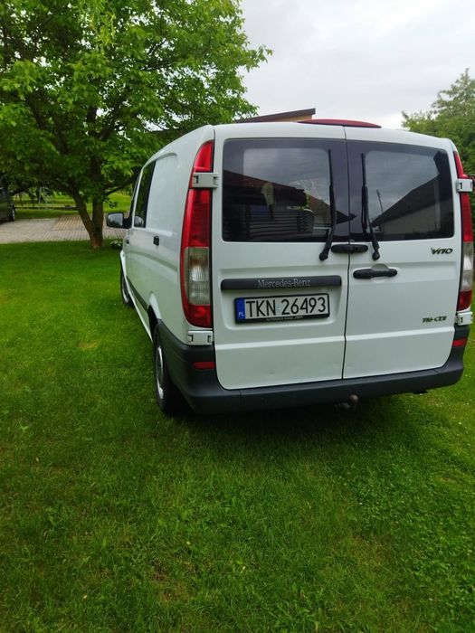 Mercedes Benz Vito 2.2 CDI