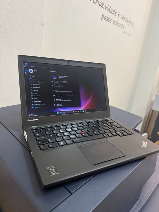 Discrição do Produto: Lenovo ThinkPad X240