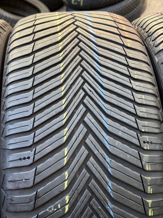 Шины Бу 275 45 R 20 Michelin Cross Climate 2 Vol резина всесезонная