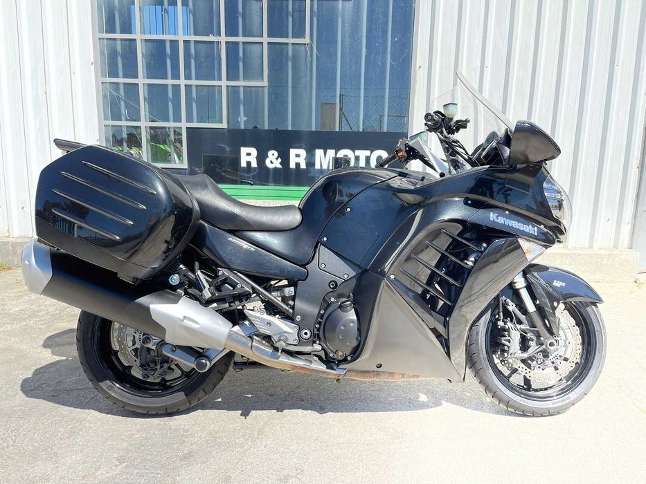 Kawasaki 1400 GTR ABS 2014