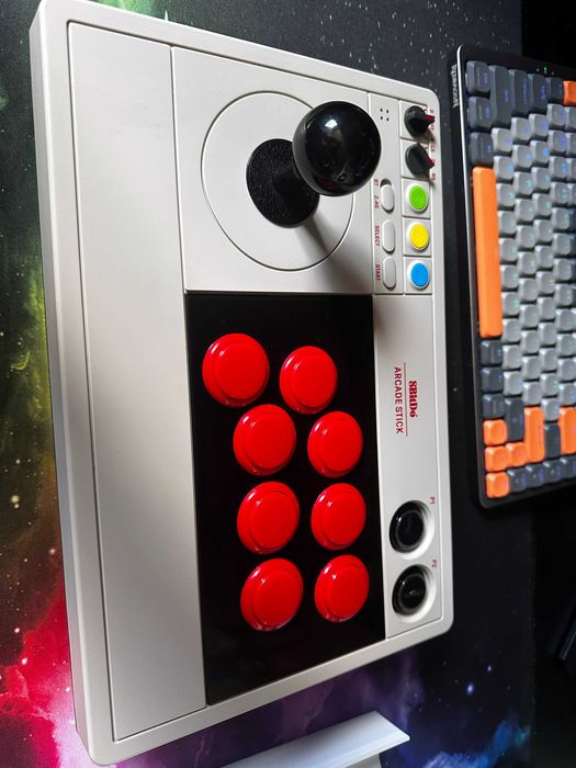 8BitDo Arcade Stick