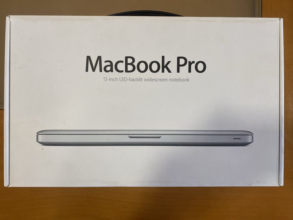 MacBook pro 13 polegadas 2011446974140047708160