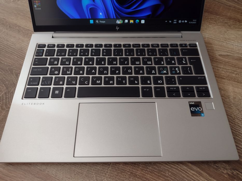 Elitebook G9 i5 12 по1.3-4.4Ггц/16/512/IrisX 8gb