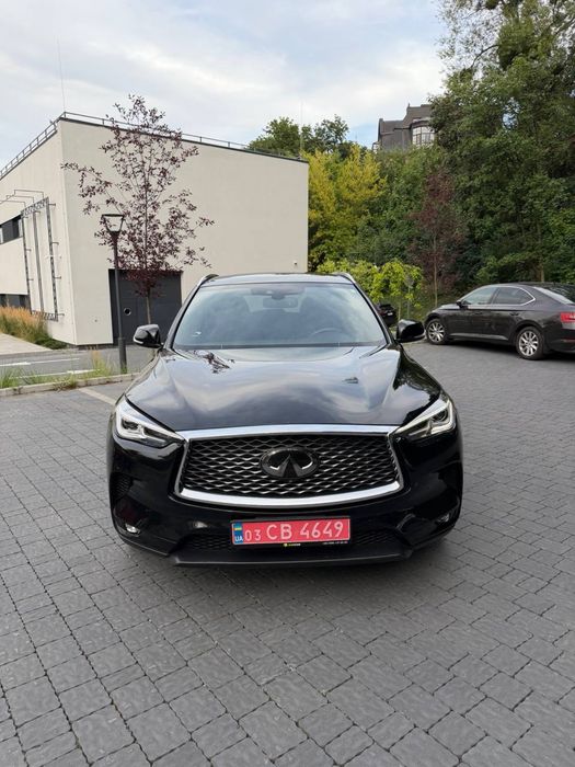 Infiniti QX50 2018 VIN 3PCAJ5M32KF111222 фото оголошення 2 з 8