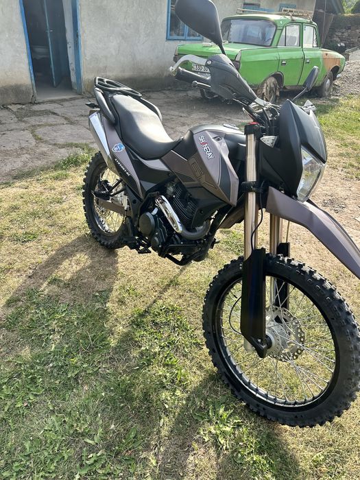 Мотоцикл Shineray xy250gy-6c