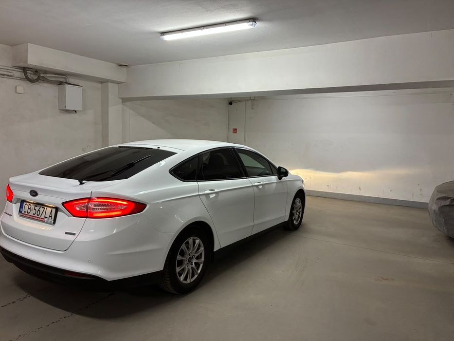 Ford Mondeo Ford Mondeo 1.5 EcoBoost 2015