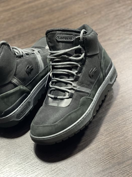 Оригінальні Lacoste нові чоловічі черевики ботинки