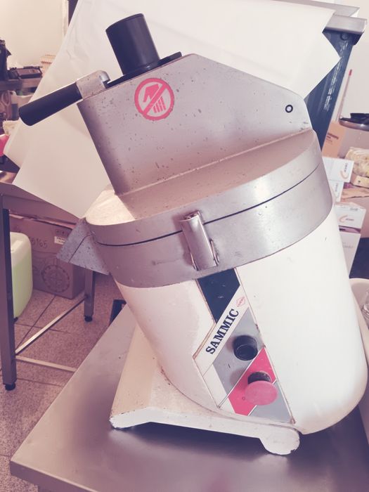 Robot de cozinha profissional