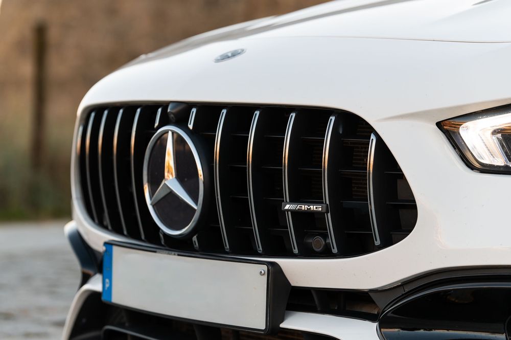 Mercedes CLA 45s AMG