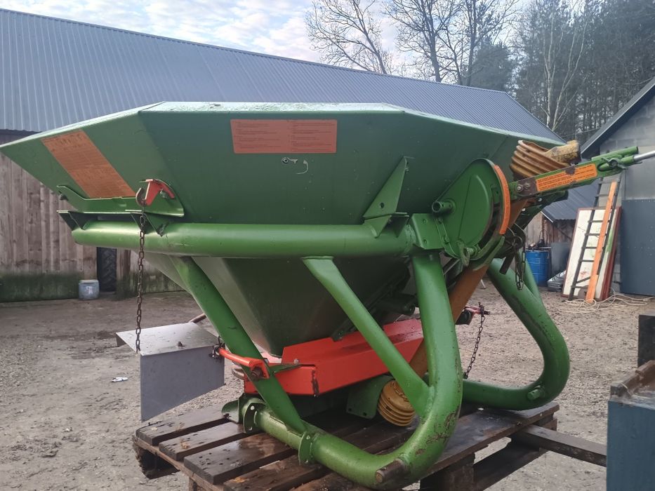 Rozsiewacz Amazone zaf