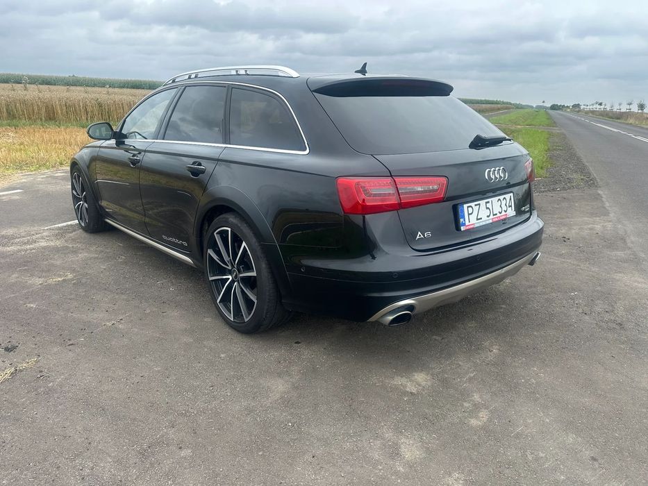 Audi A6 Allroad