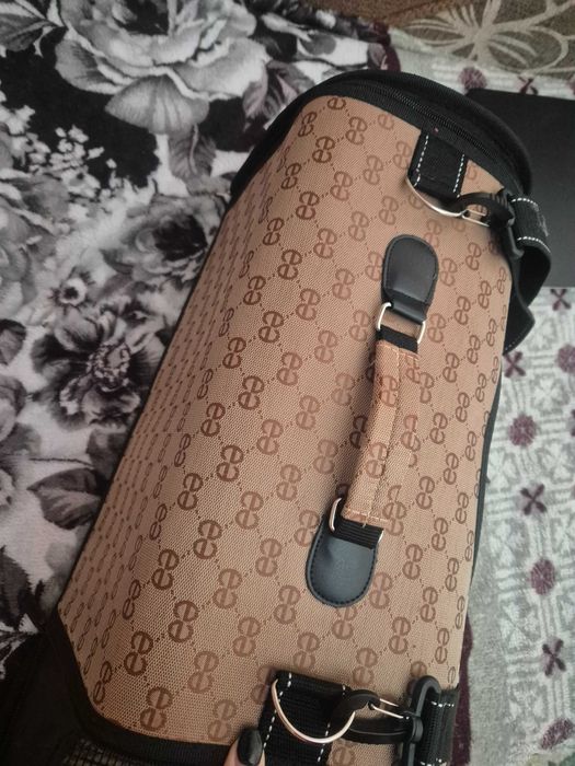 Переноска для собачки