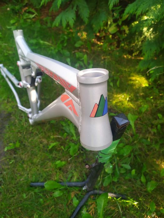 APEX CRATIVE rama Aluminiowa Roz. 18,5'' FULL 27,5 Plus Boost  Polecam