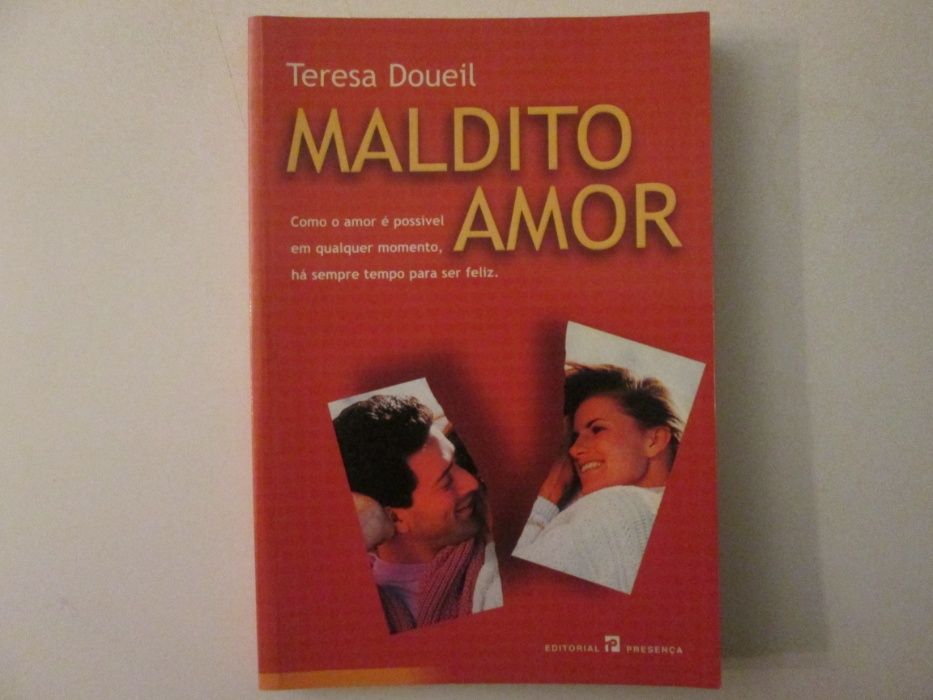 Maldito amor- Teresa Doueil