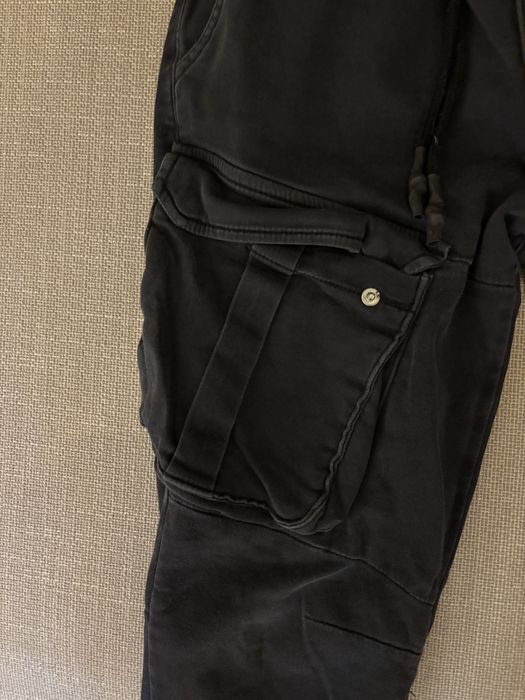 Spodnie męskie typu cargo REVIEW rozmiar XS