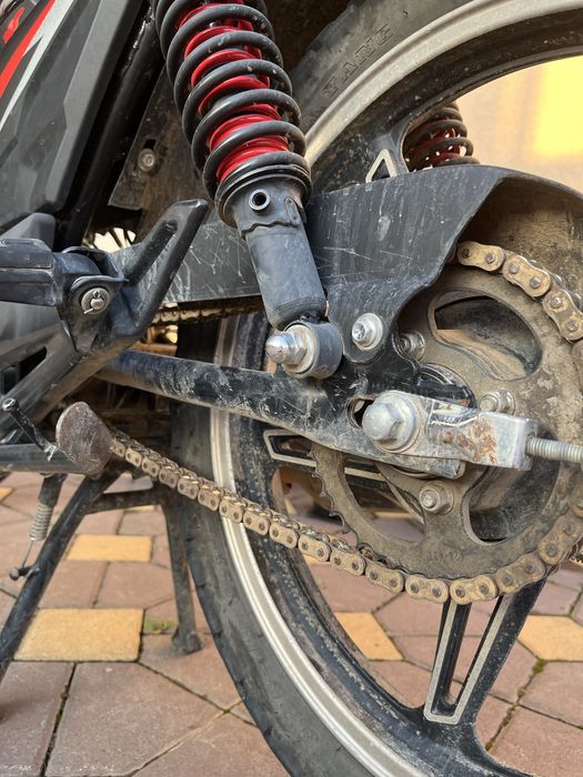 Мустанг фортуна 200.