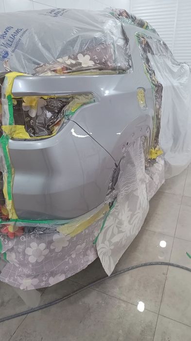 Pintura de carros e motos