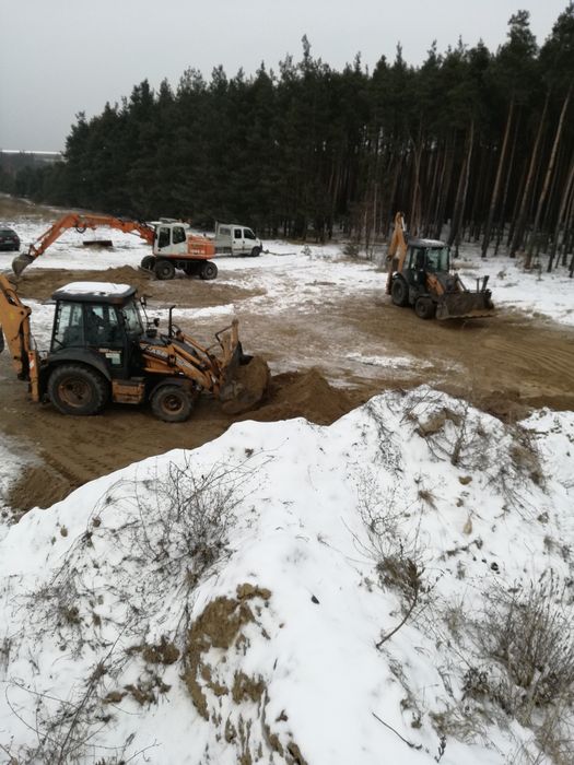 Kurs na operatorów koparki, koparkoładowarki i ładowarki orwz inne