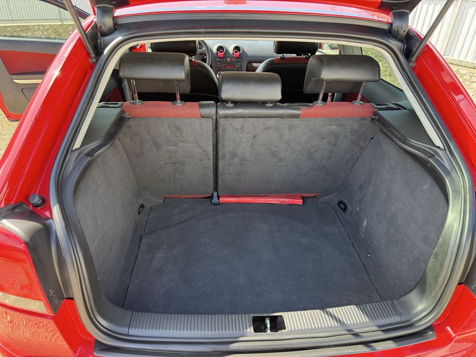 Ауді А3 2006 р.в. автомат