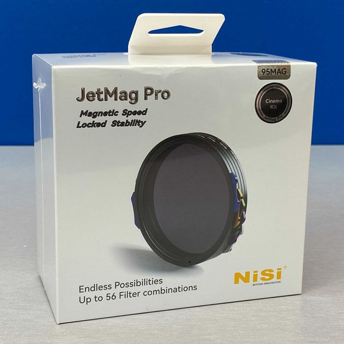 NiSi JetMag Pro Cinema Kit | 95MAG | SELADO