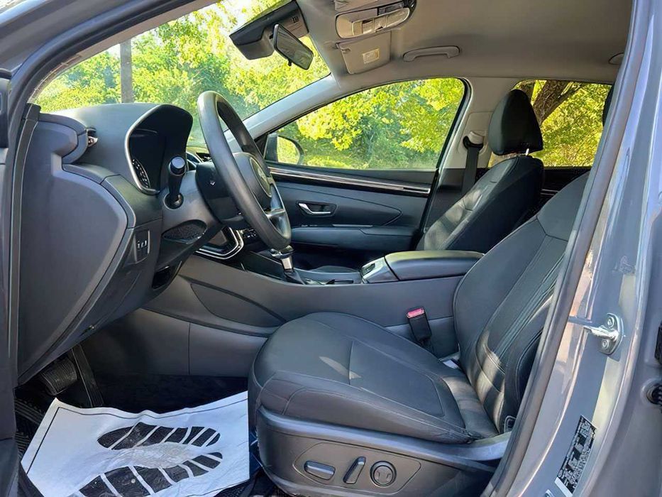 Hyundai Tucson      2024