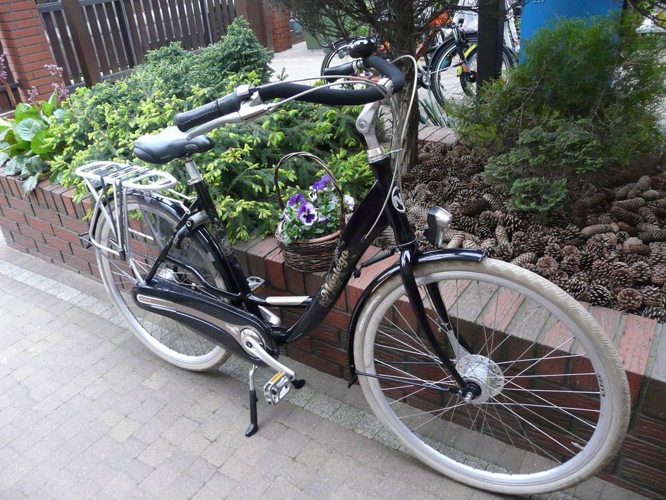 Rower miejski MONTEGO Liberty MyStyle Holandia 28"/53