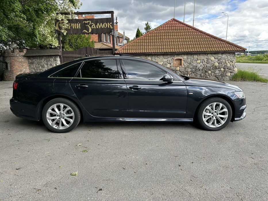 Audi A6 2017 VIN WAUG8AFC2JN013056 фото оголошення 4 з 21