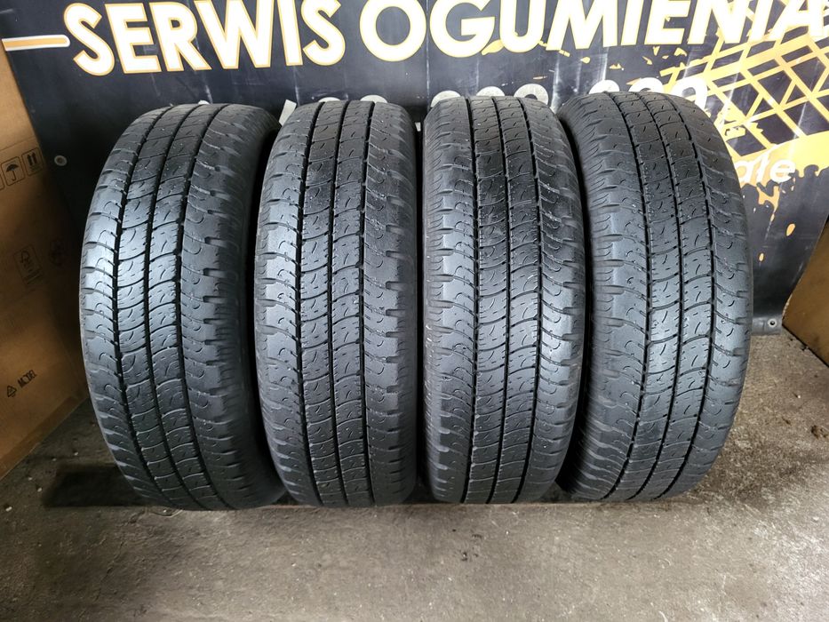 Opony letnie 195/60/16C Goodyear