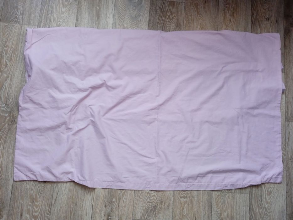 Poszewka 150x120 cm dziewczęca na kołdrę