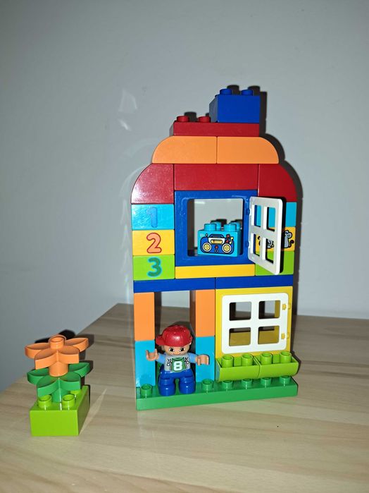 Lego duplo  wiele możliwości zdjecia