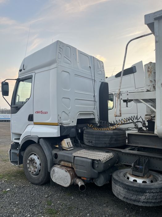 Renault Premium 420 DCI + Langendorf SKA 22/26