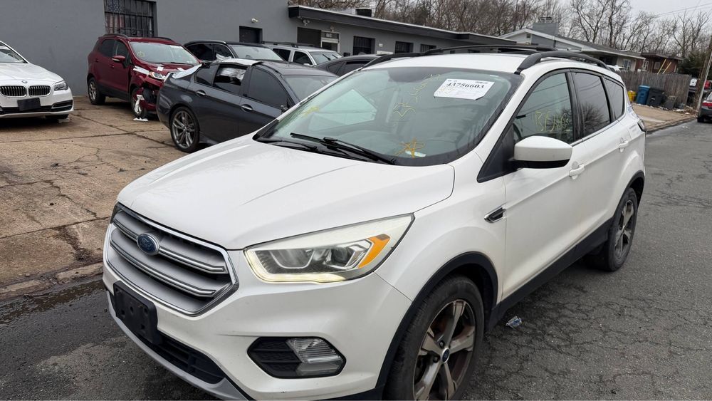 Авторазборка разборка авторозбірка Ford escape MK3