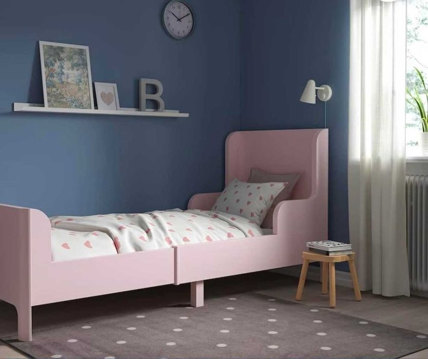 Cama extensível criança