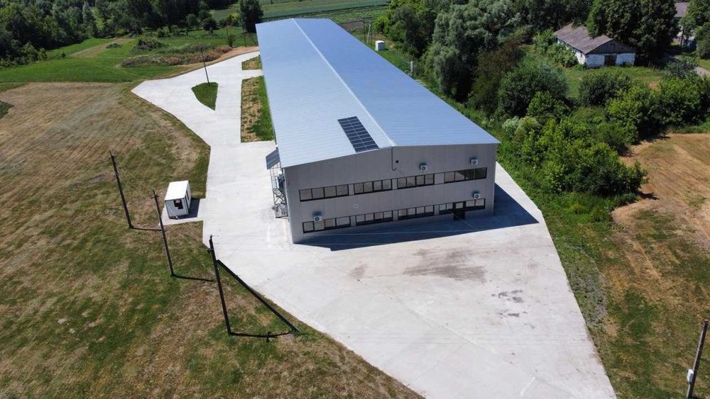Продаж виробничого підприємства для виробництва заморожених напівфабрикатів