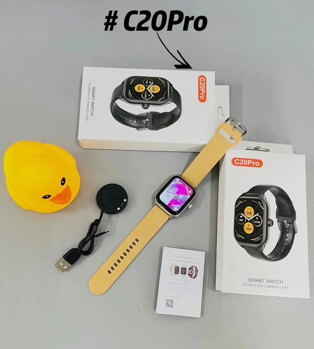 Smartwatch C20Pro.