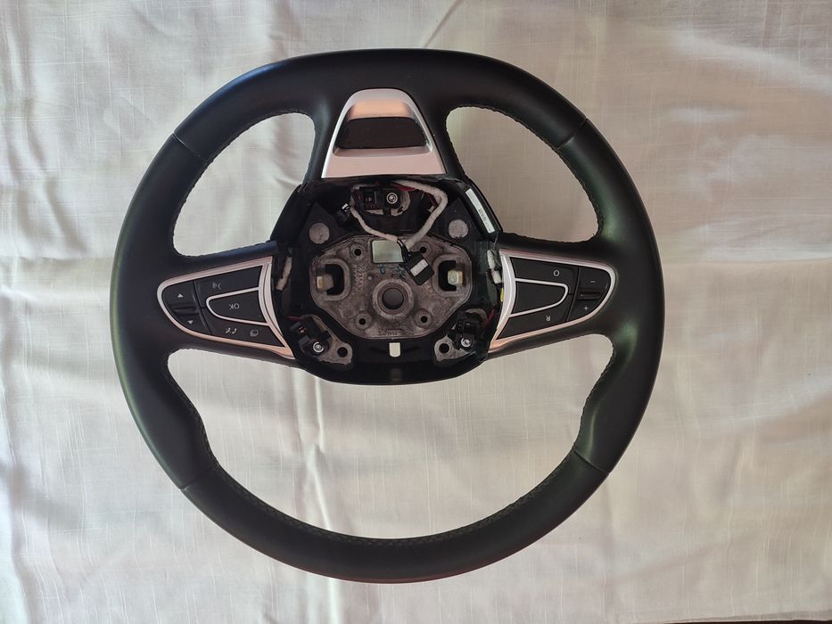 Volante Renault Kadjar 2019
