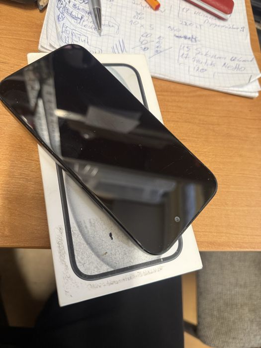 Iphone 15 128 gb po zalaniu