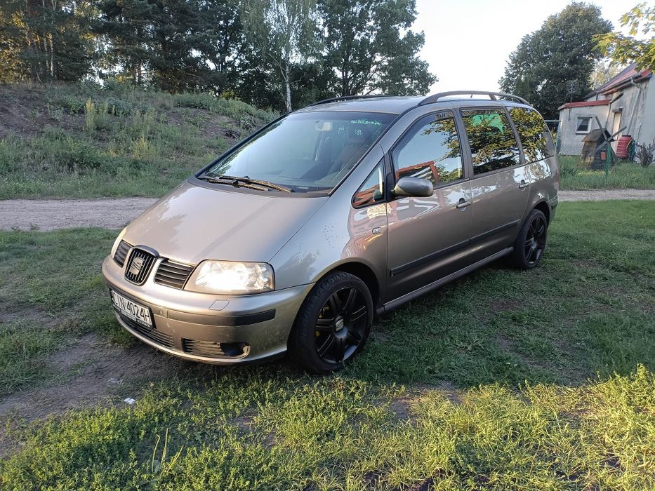 Seat Alhambra 2.0 TDI