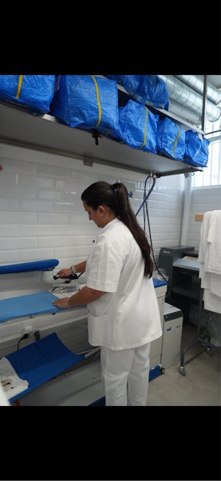 Servicos de lavandaria  /Alojamento Local /ginasios/