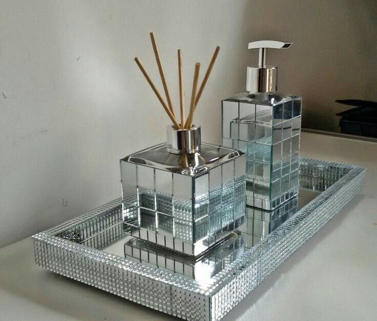 Ozdoby do salonu kuchni i łazienki