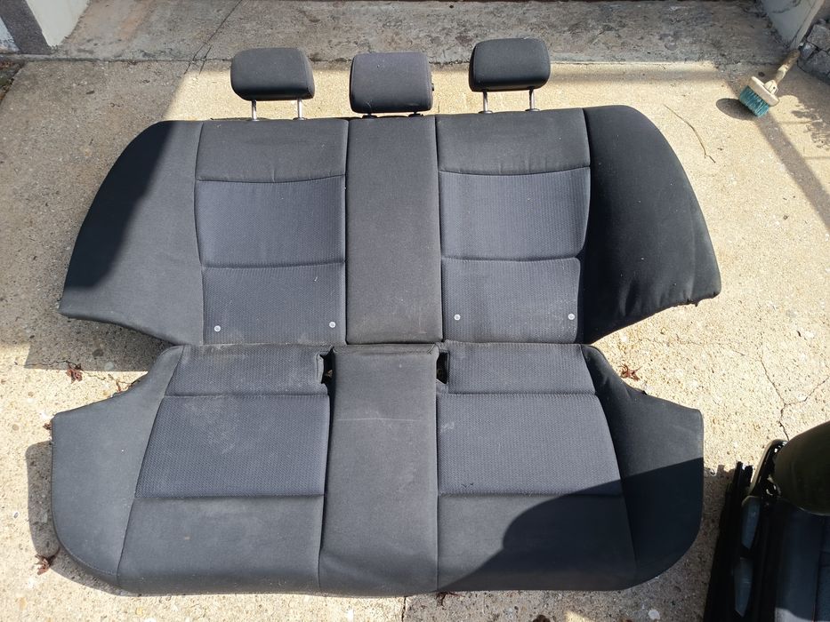 Conjunto Bancos BMW e90