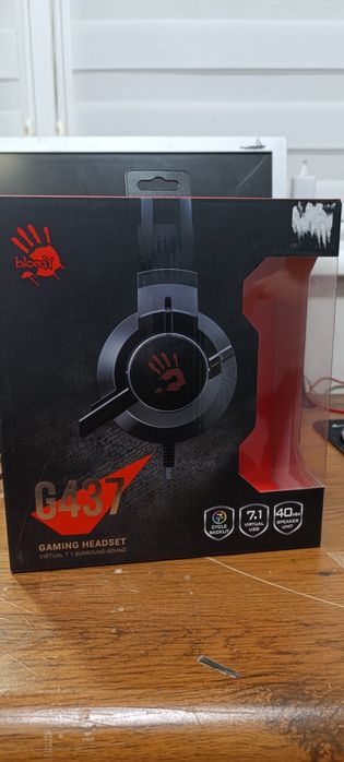 Навушники Bloody G437
