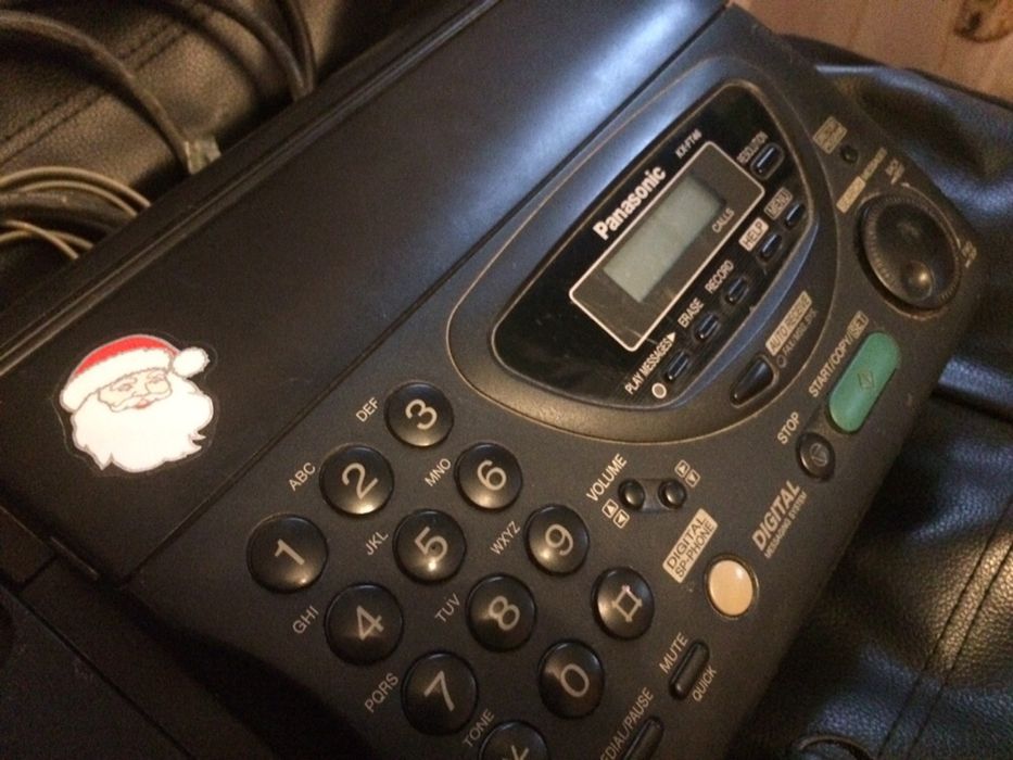 Факс, телефон