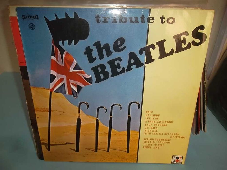 8 LPs bandas sonoras, tributos, Soul, etc. Ver fotos.