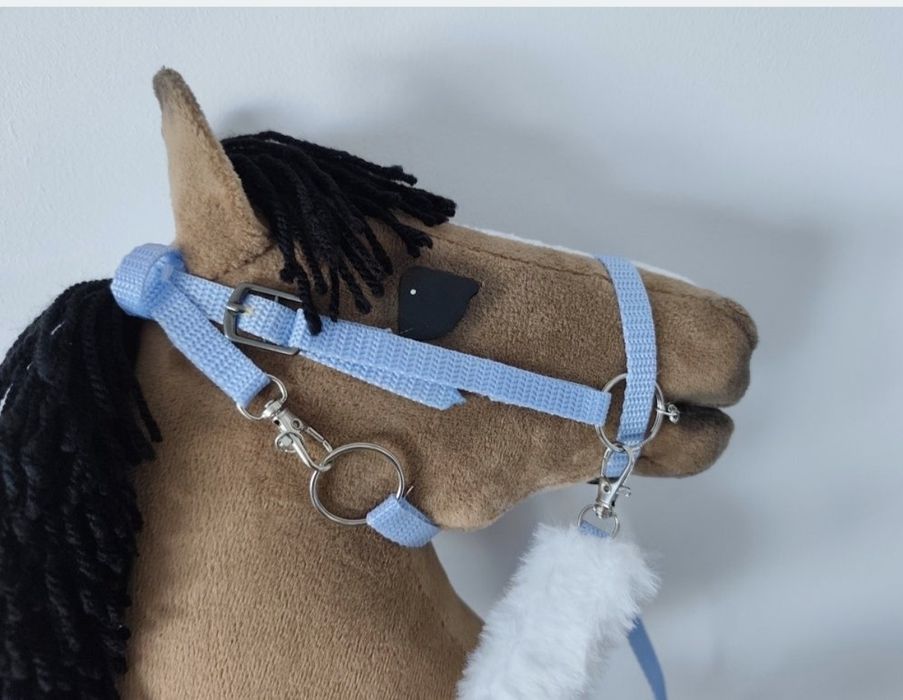 Ogłowie hobby horse A5