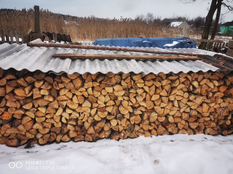 Sprzedam drewno kominkowe