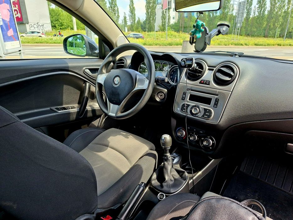 Alfa Romeo Mito 1,4  2010 r