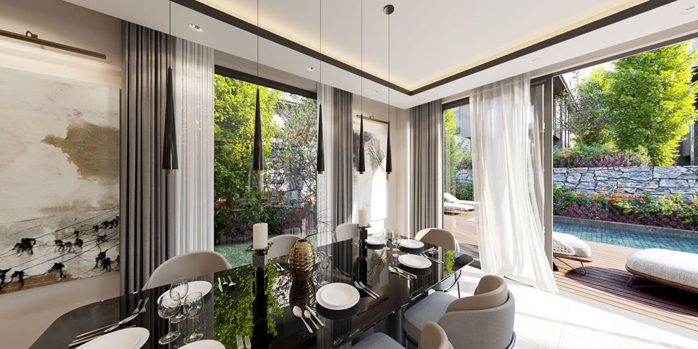 БЕЗ %Стамбул, вілла Мармурове море