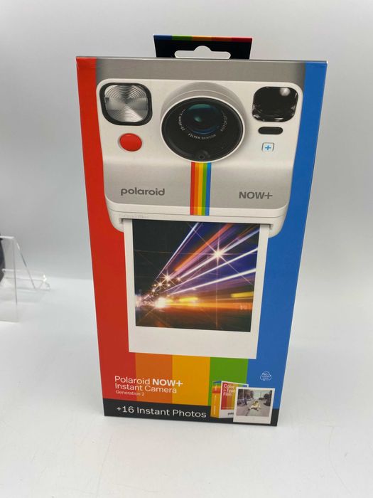 Aparat Polaroid Now+ Instant camera generation 2