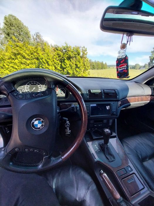 BMW E39 M57 530D